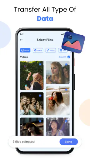 Smart Transfer Switch Mobile screenshot