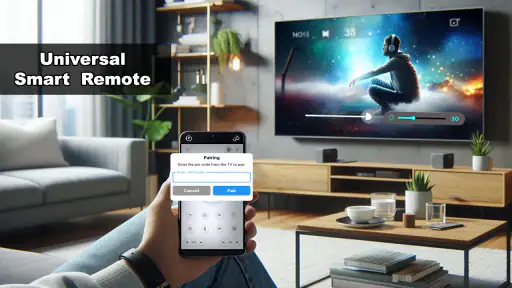 Smart View For Samsung TV screenshot