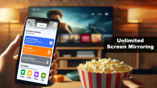 Smart View For Samsung TV screenshot