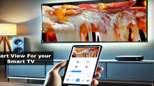 Smart View For Samsung TV screenshot