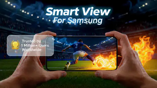 Smart View For Samsung TV screenshot