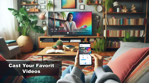 Smart View For Samsung TV screenshot