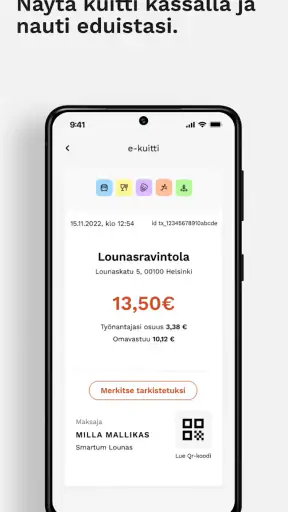 SmartumPay screenshot