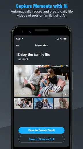 Smartz Eaze screenshot