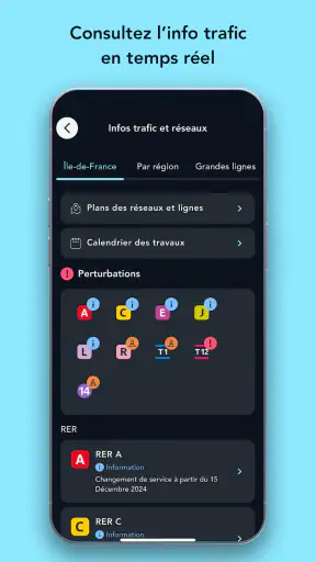 SNCF Connect: Trains & trajets screenshot