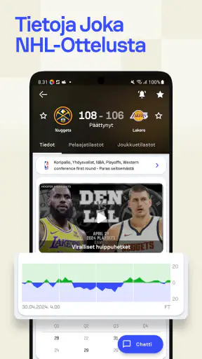 Sofascore: Live-tulokset screenshot