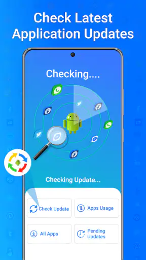 Software Update System Update screenshot