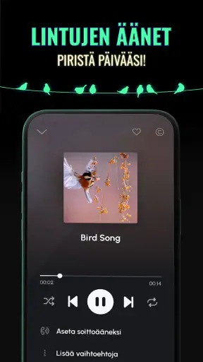 Soittoääniä Androidille™ screenshot