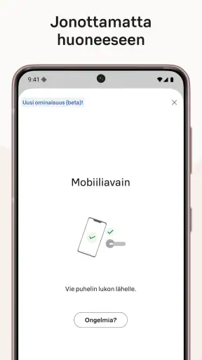 Sokos Hotels screenshot