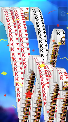 Solitaire screenshot