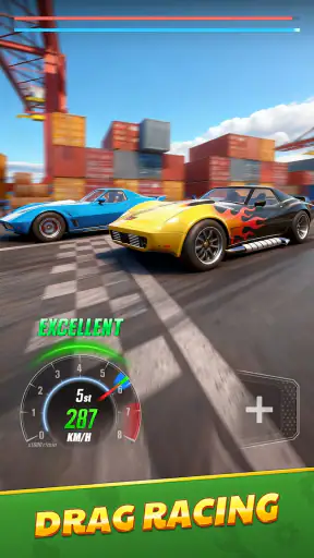 Solitaire Truck screenshot