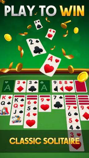 Solitaire Verse screenshot