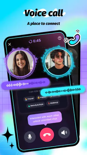 SoMatch- Online Chat & Party screenshot