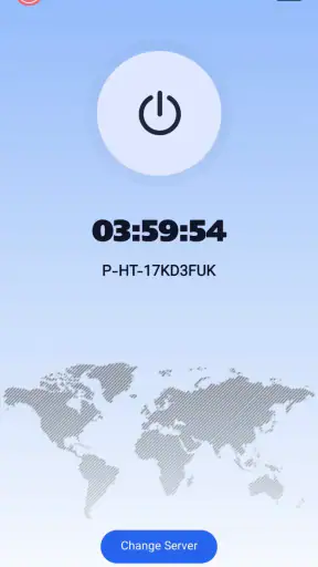 Soren VPN screenshot