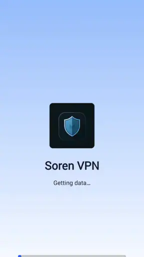 Soren VPN screenshot