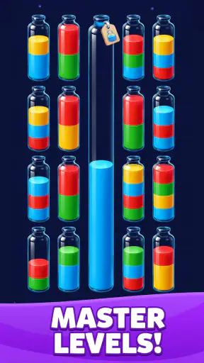 Sort Jam screenshot