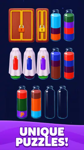 Sort Jam screenshot