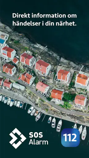 SOS Alarm 112 screenshot