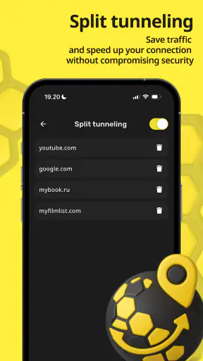 Sota Connect screenshot