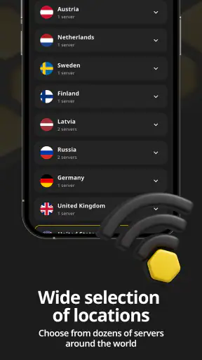 Sota Connect screenshot