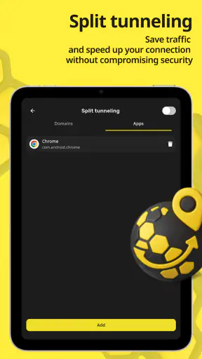 Sota Connect screenshot