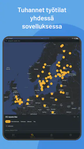 Spacent screenshot