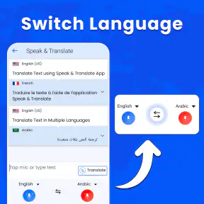 Speak and Translate Languages screenshot
