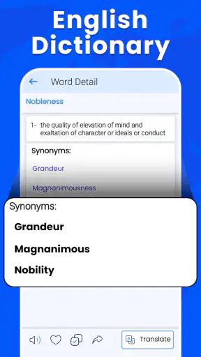 Speak and Translate Languages screenshot