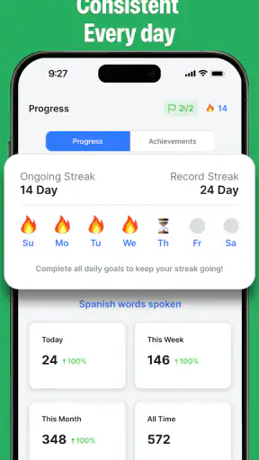 Speak Languages - Leximo AI screenshot