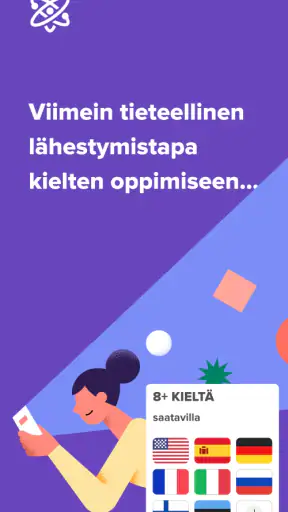 Speakly: Opi Kieliä Nopeasti screenshot
