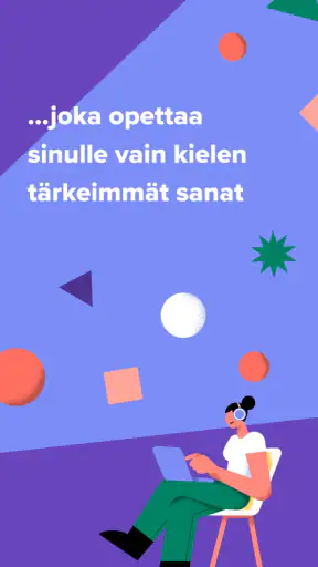 Speakly: Opi Kieliä Nopeasti screenshot