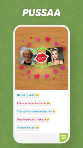 Spin the Bottle: chat suomi screenshot
