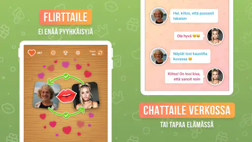 Spin the Bottle: chat suomi screenshot