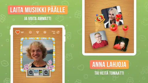 Spin the Bottle: chat suomi screenshot