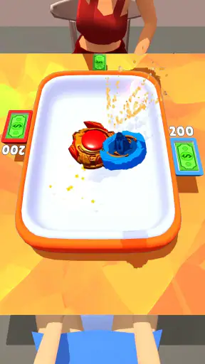 Spinner Merge: Masters screenshot