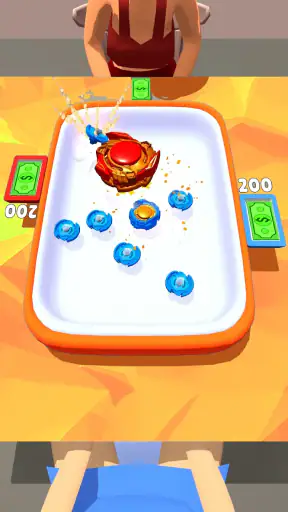 Spinner Merge: Masters screenshot