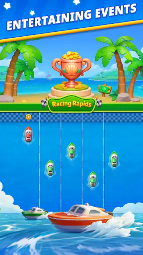 Splash Buster: Smash Fest 3D screenshot