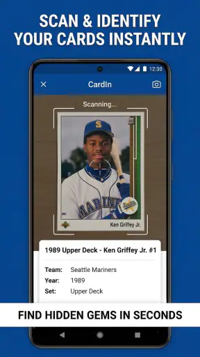 SportDex: Urheilukortit screenshot
