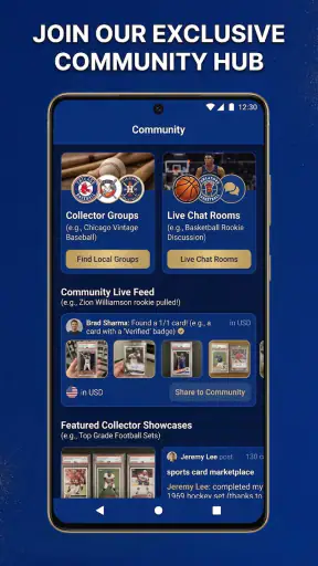 SportDex: Urheilukortit screenshot