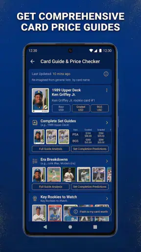 SportDex: Urheilukortit screenshot