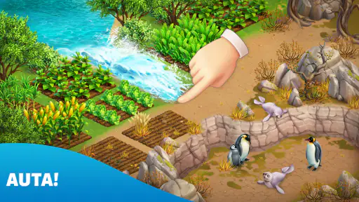 Spring Valley: Maatilapeli screenshot