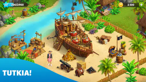Spring Valley: Maatilapeli screenshot