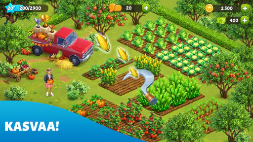 Spring Valley: Maatilapeli screenshot