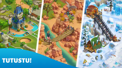 Spring Valley: Maatilapeli screenshot