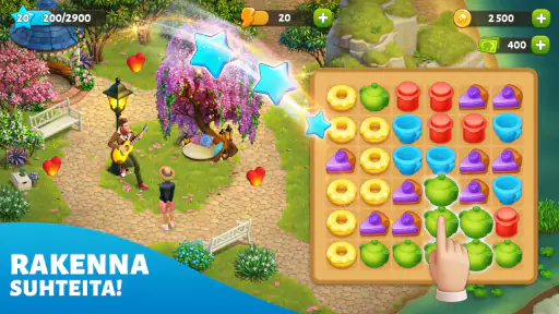 Spring Valley: Maatilapeli screenshot