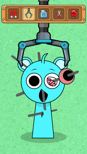 Sprunki Transformer Monster screenshot