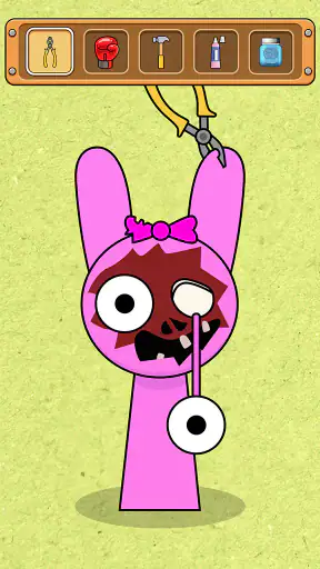 Sprunki Transformer Monster screenshot
