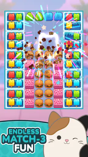 Squishmallows Match screenshot