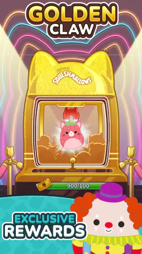 Squishmallows Match screenshot