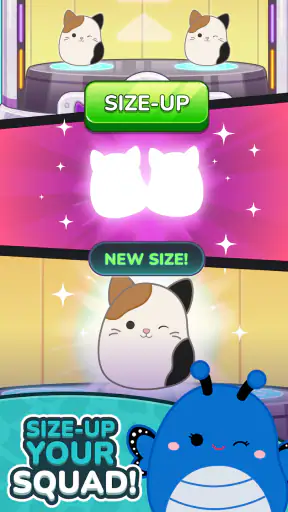 Squishmallows Match screenshot